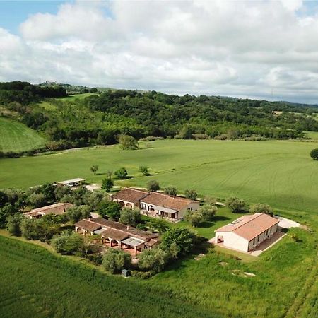 Bio Agriturismo Le Cascatelle Сатурнія Екстер'єр фото