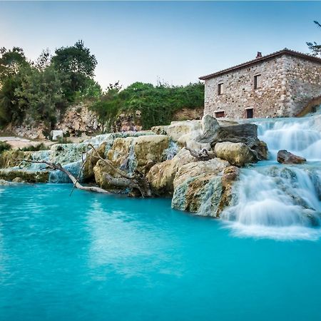 Bio Agriturismo Le Cascatelle Сатурнія Екстер'єр фото