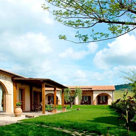 Bio Agriturismo Le Cascatelle Сатурнія Екстер'єр фото