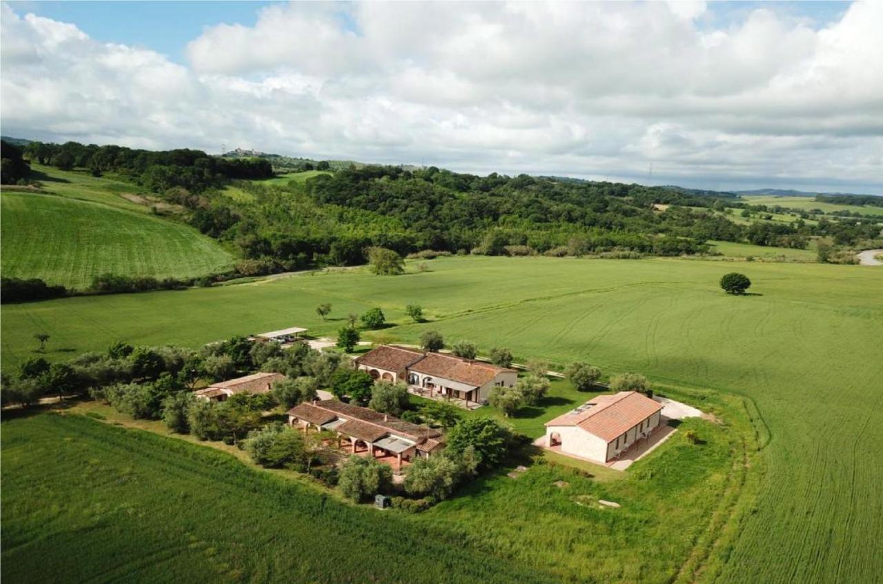 Bio Agriturismo Le Cascatelle Сатурнія Екстер'єр фото