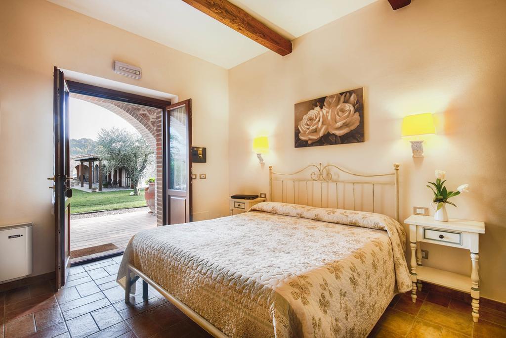 Bio Agriturismo Le Cascatelle Сатурнія Екстер'єр фото
