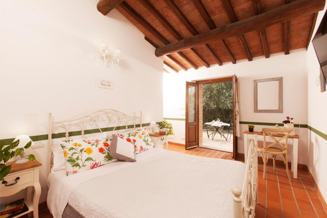 Bio Agriturismo Le Cascatelle Сатурнія Екстер'єр фото