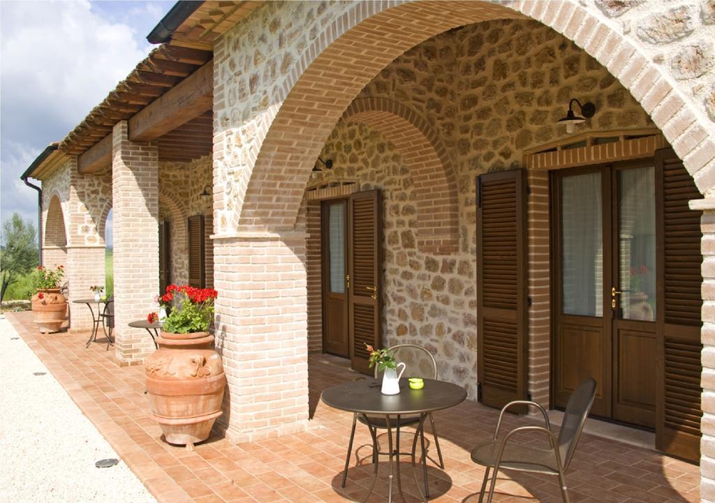 Bio Agriturismo Le Cascatelle Сатурнія Екстер'єр фото