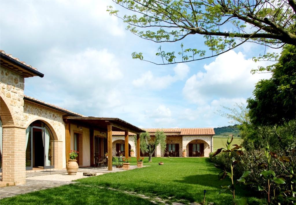 Bio Agriturismo Le Cascatelle Сатурнія Екстер'єр фото