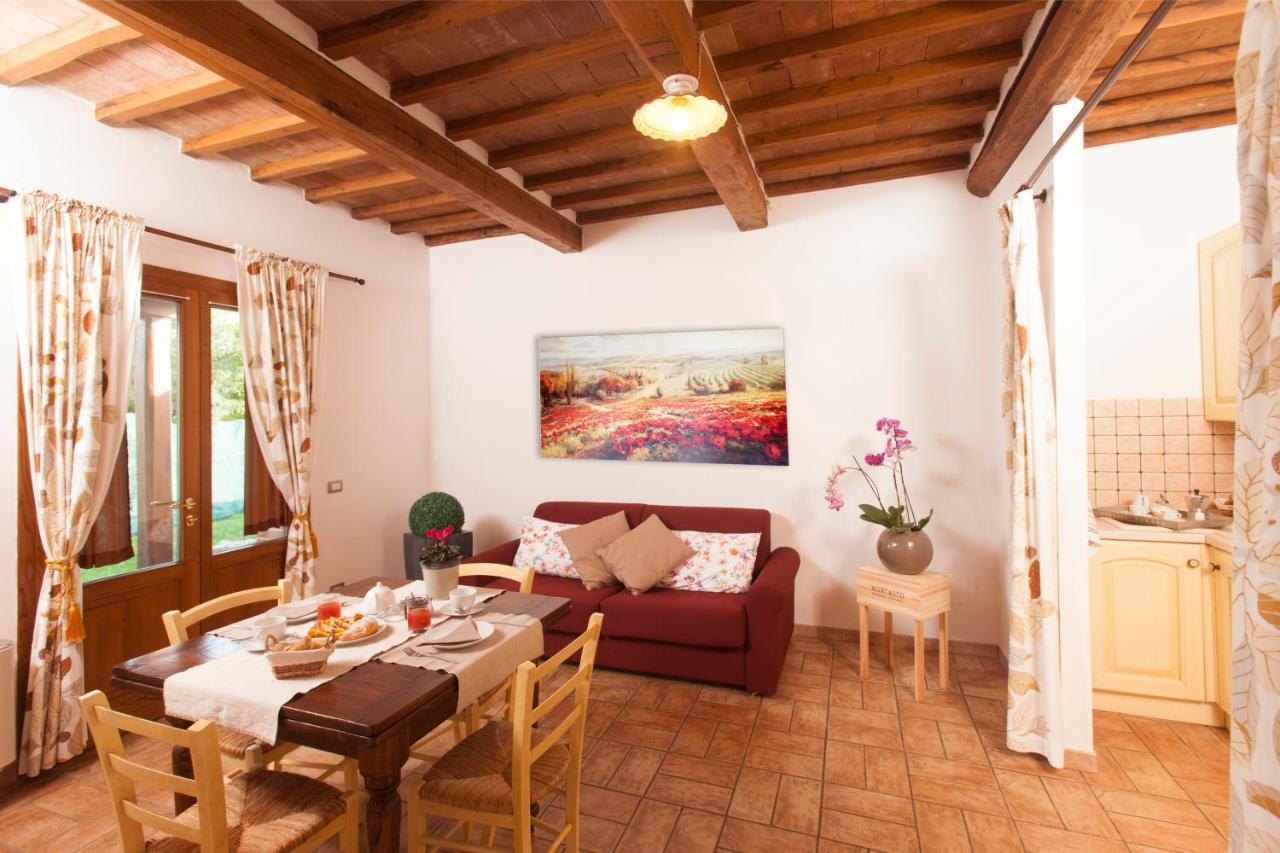 Bio Agriturismo Le Cascatelle Сатурнія Екстер'єр фото